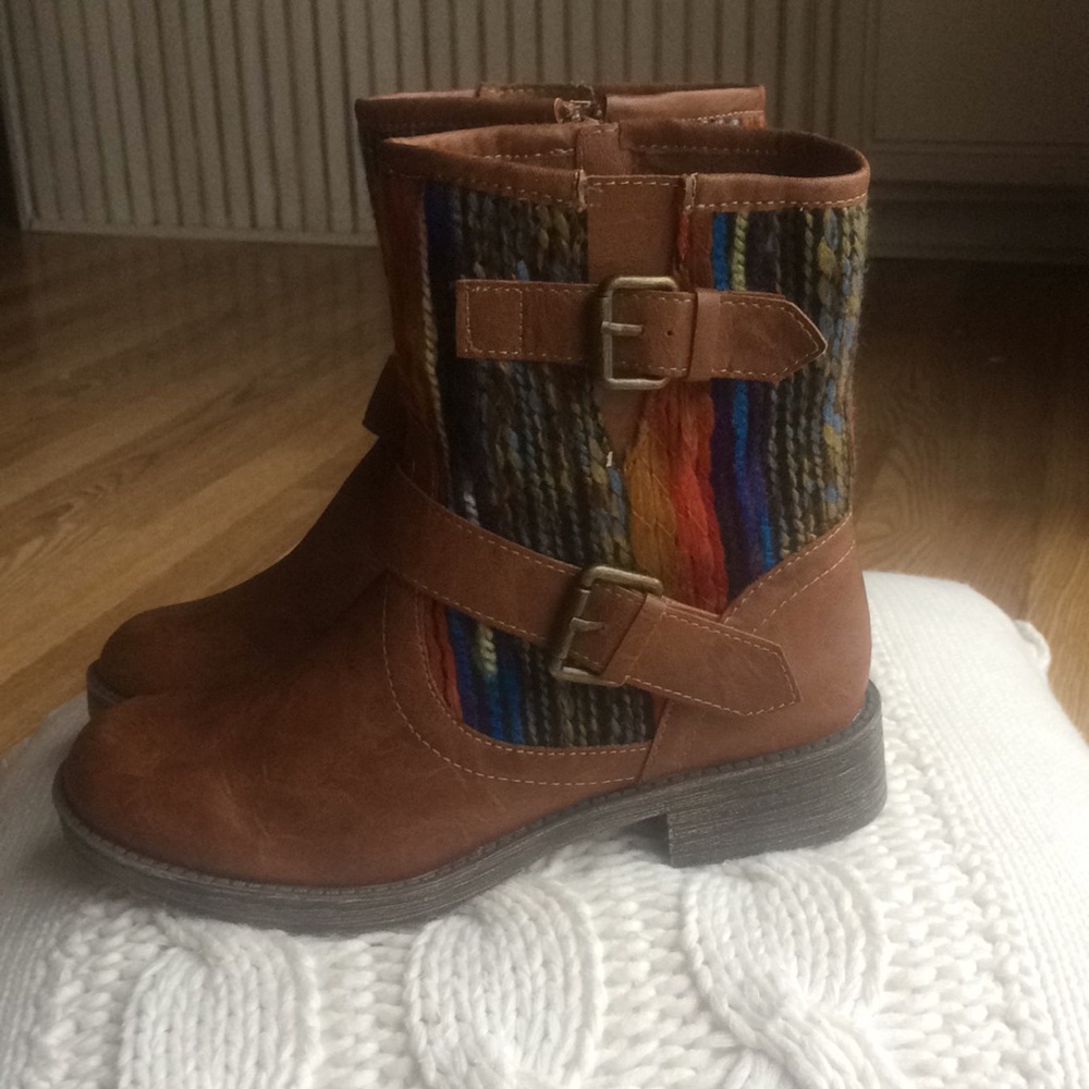NWOT Women's Ruff Hewn Boots
